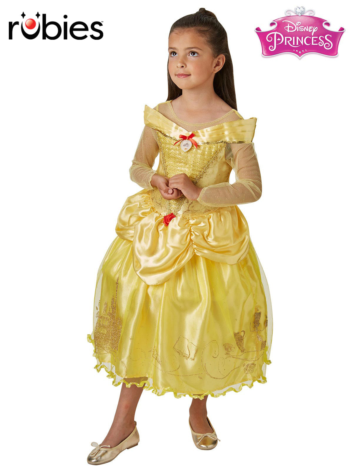 Belle Premium Ballgown Child