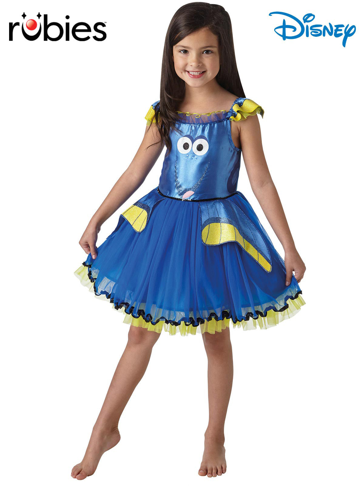 Disney Finding Dory Tutu Dress Outfit