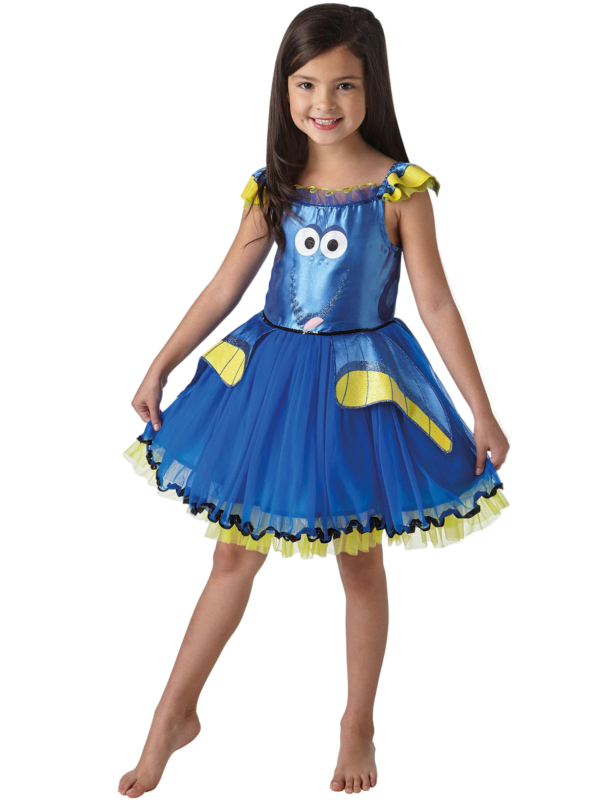Disney Finding Dory Tutu Dress Outfit