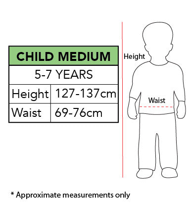 Foxy Five Nights At Freddy'S Costume Child