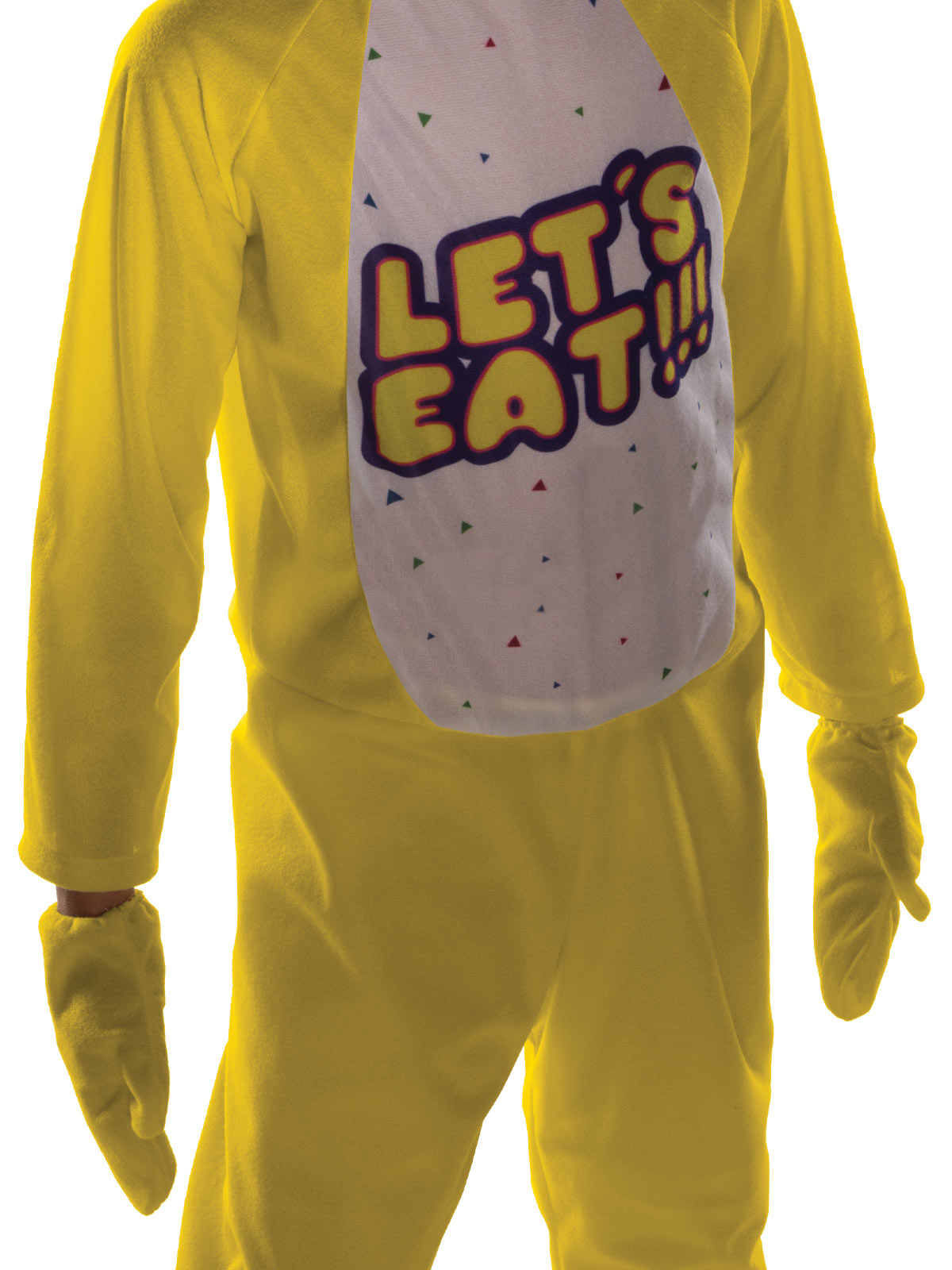 Chica Costume Child