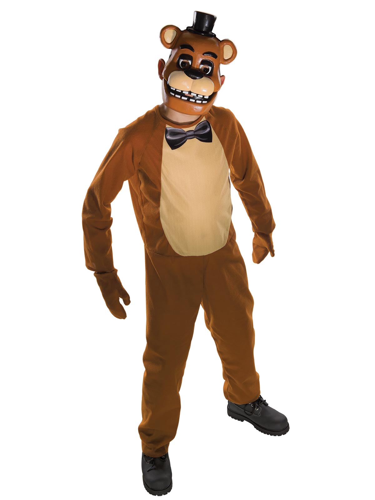 Freddy Five Nights At Freddy’s Costume Child