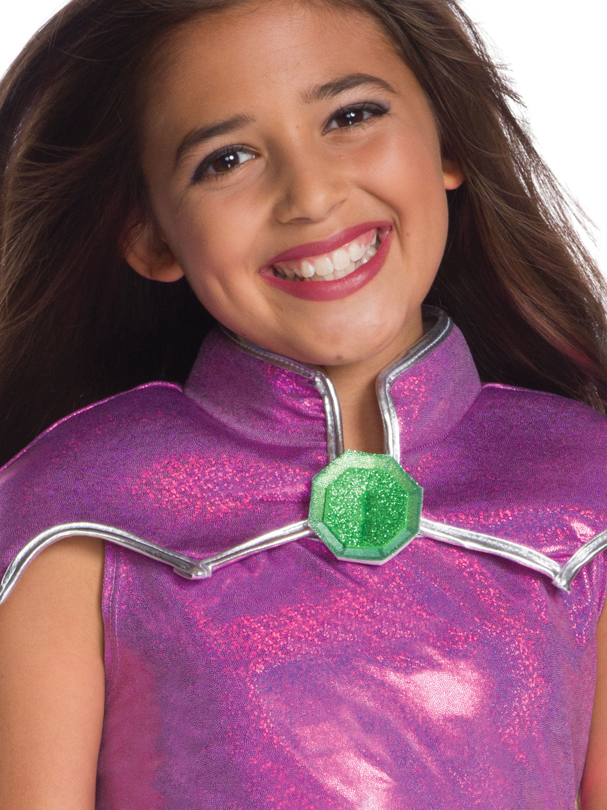 Starfire Deluxe Costume Child