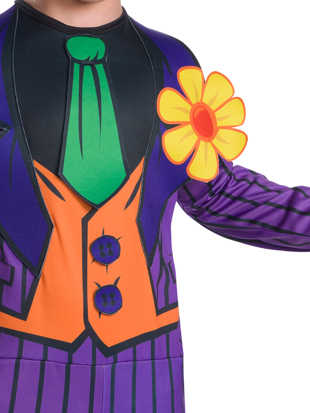 The Joker Classic Costume Child
