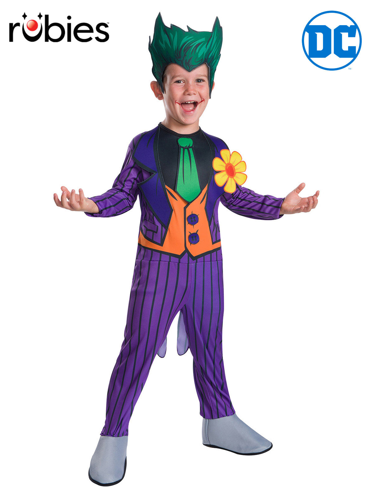 The Joker Classic Costume Child