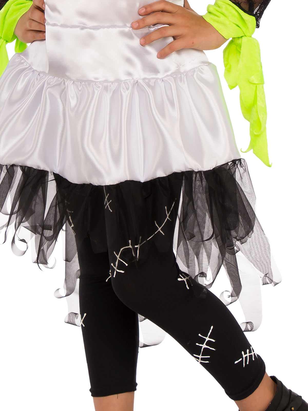 Monster Bride Costume Child