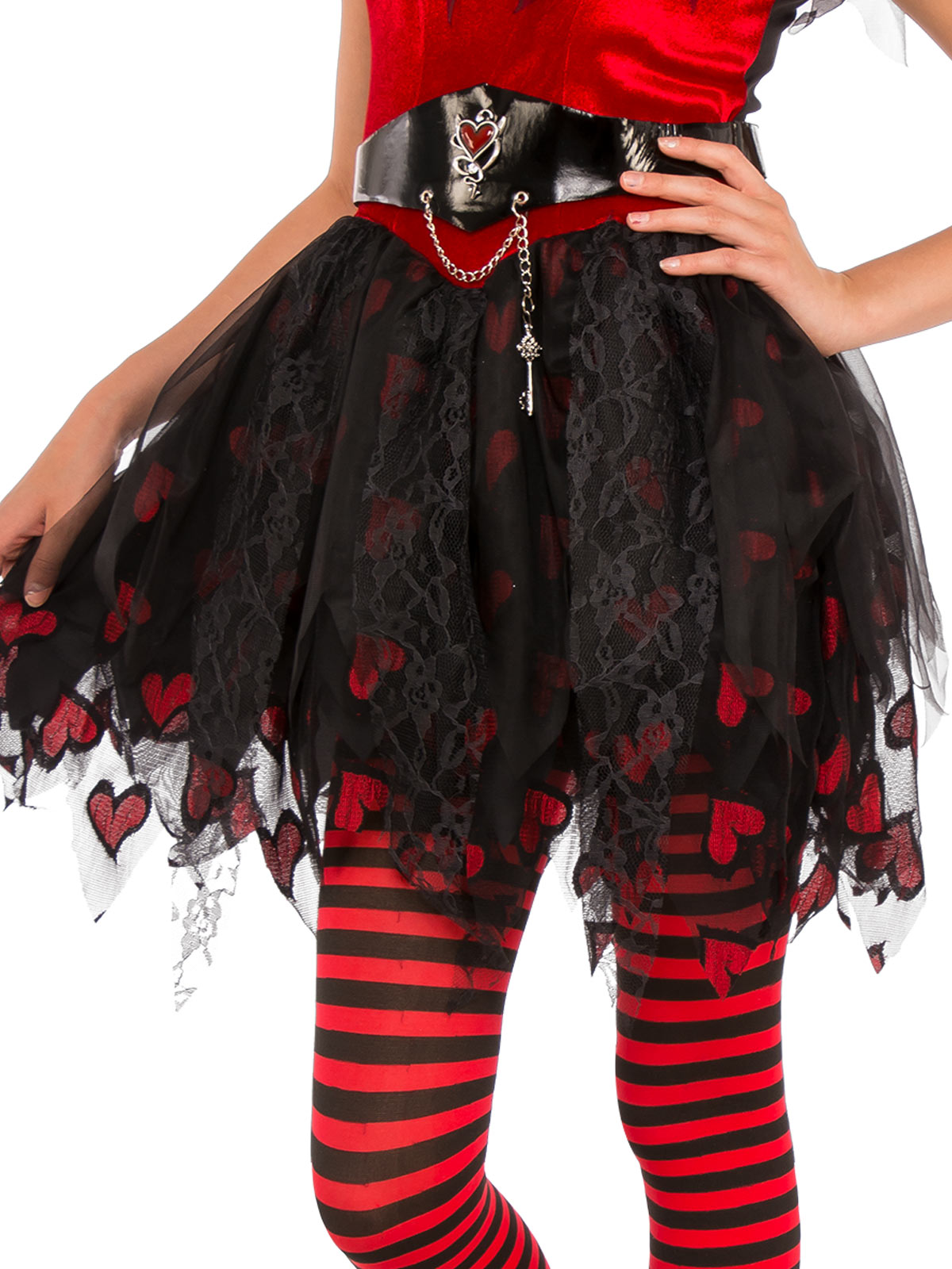 Punk Cupid Costume, Teen