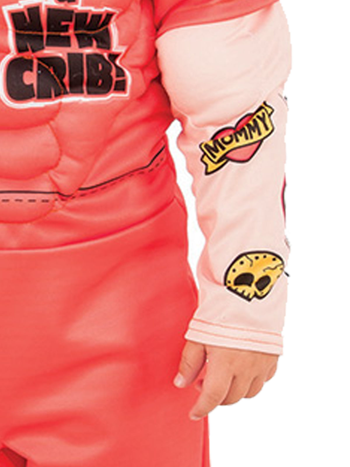 Muscle Man Prisoner Deluxe Costume, Child