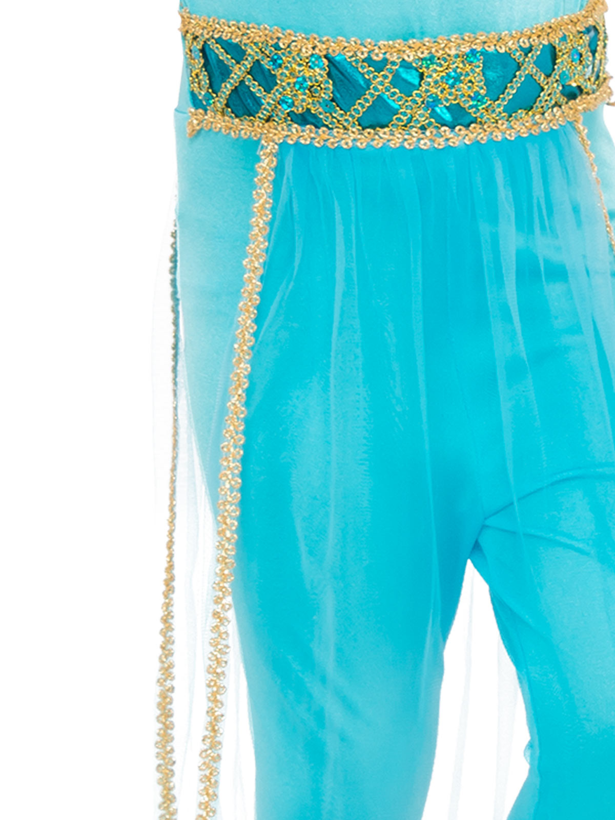 ARABIAN PRINCESS COSTUME CHILD