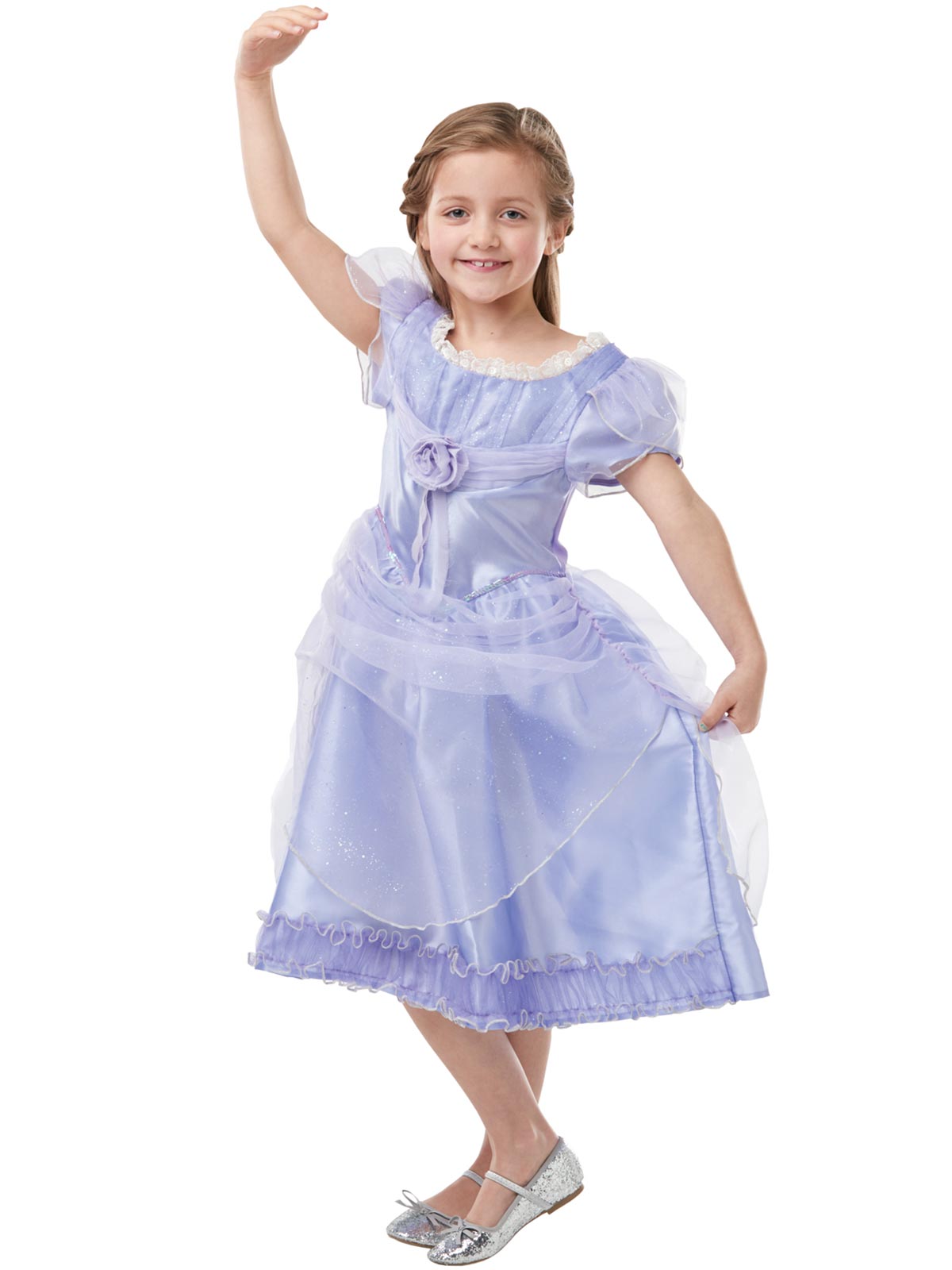 Clara From The Nutcracker Deluxe Costume Child