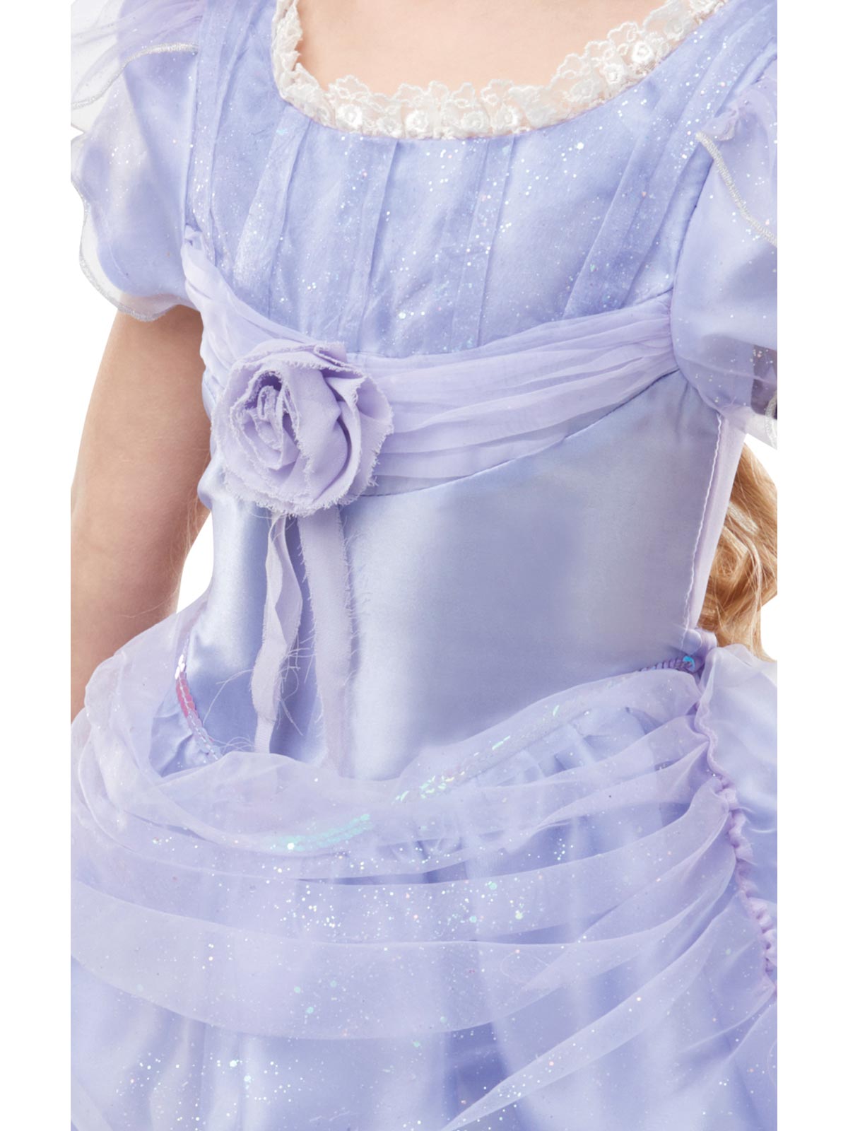 Clara From The Nutcracker Deluxe Costume Child
