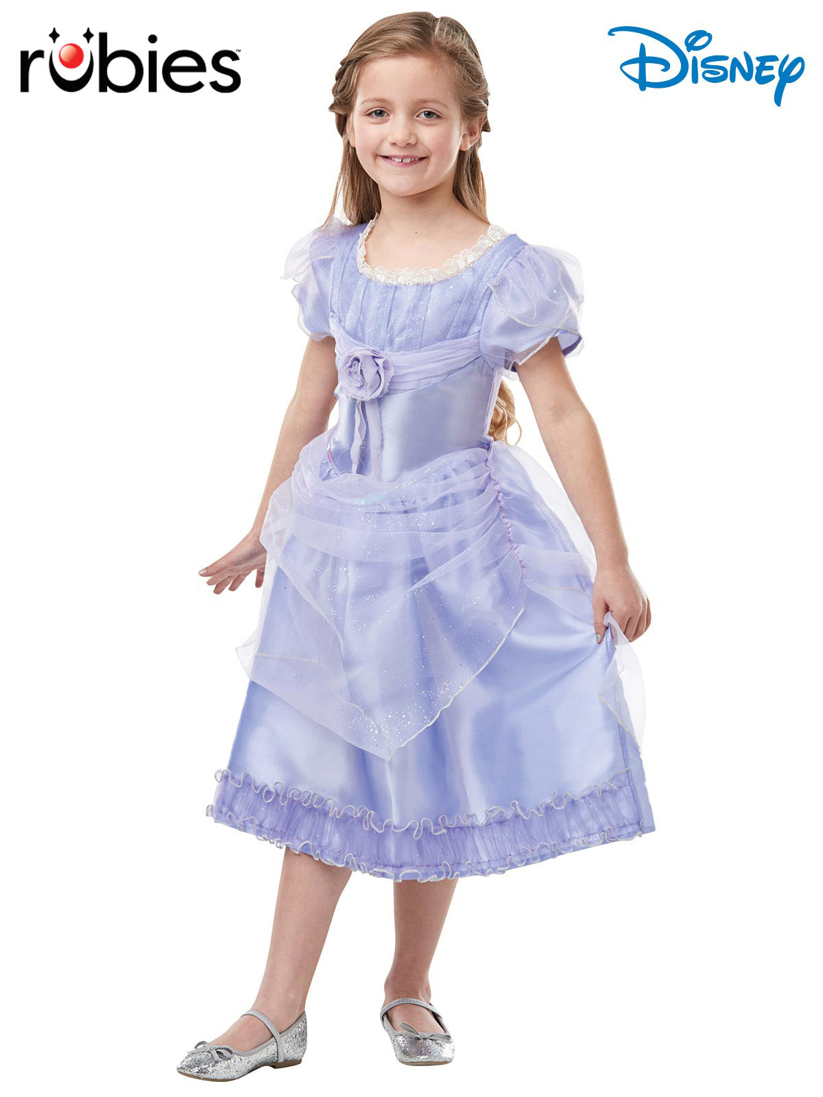 Clara From The Nutcracker Deluxe Costume Child