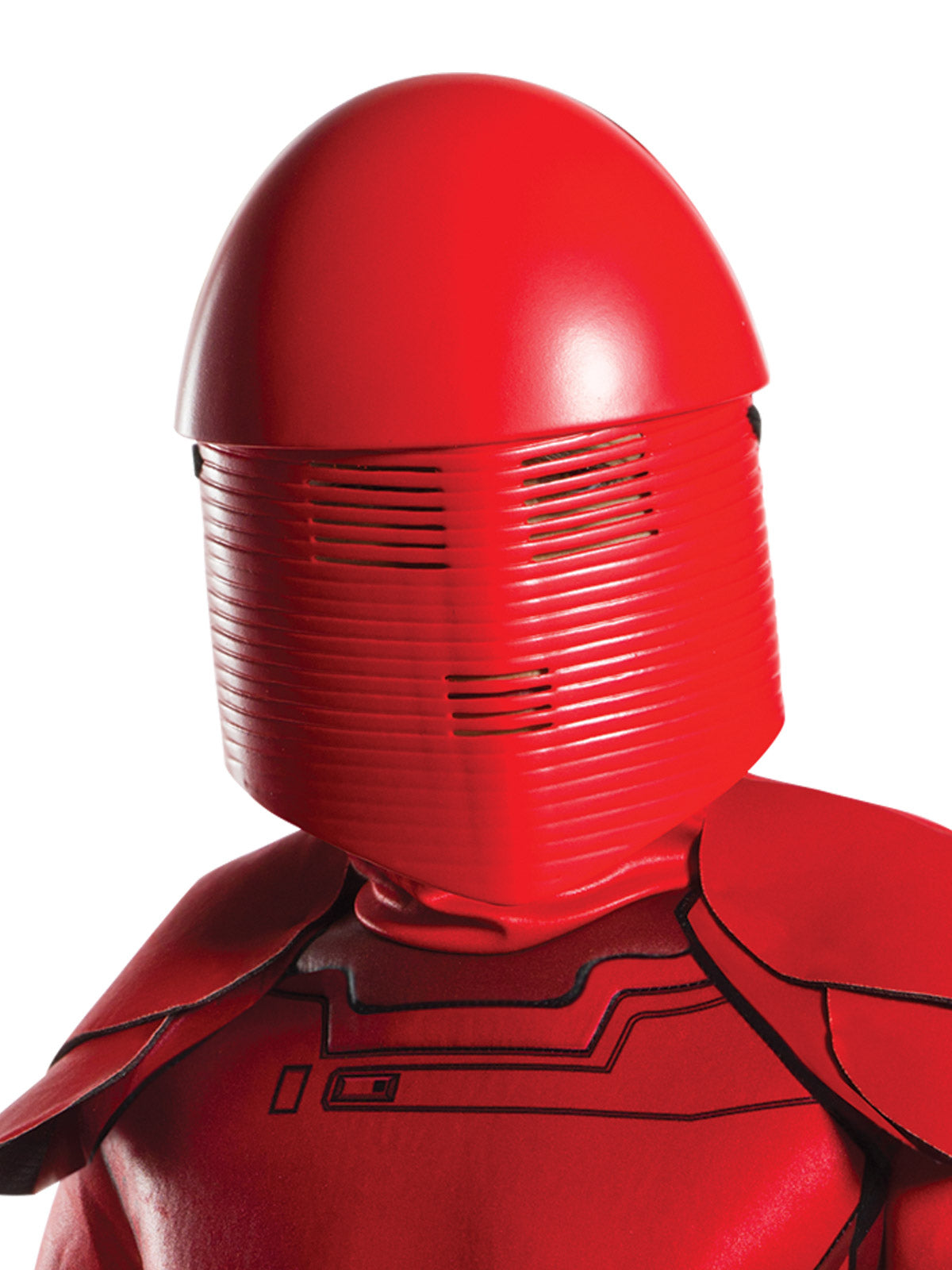 Praetorian Guard Deluxe Costume Child’s Red Warrior Outfit