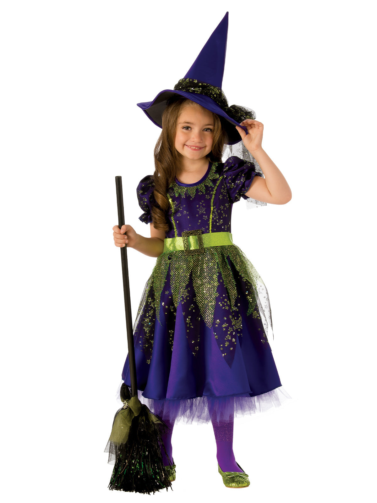 Twilight Witch Costume, Child