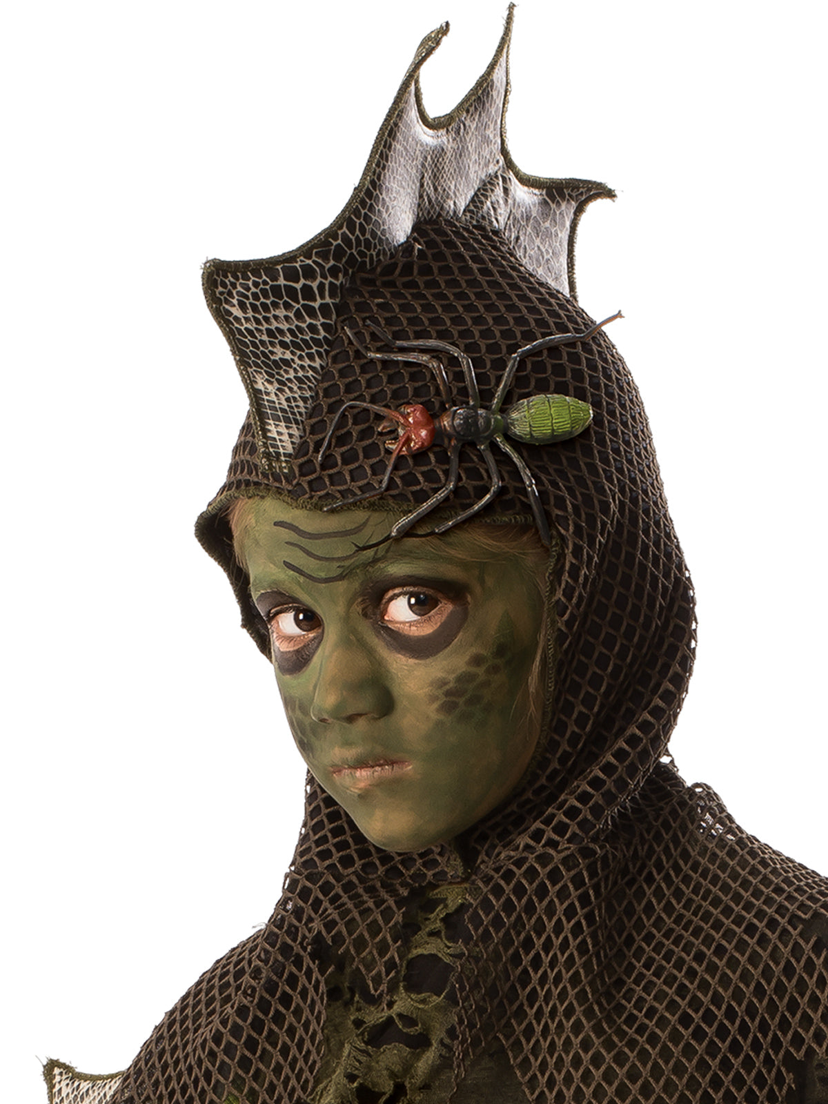 Swamp Boy Lizard Costume Child