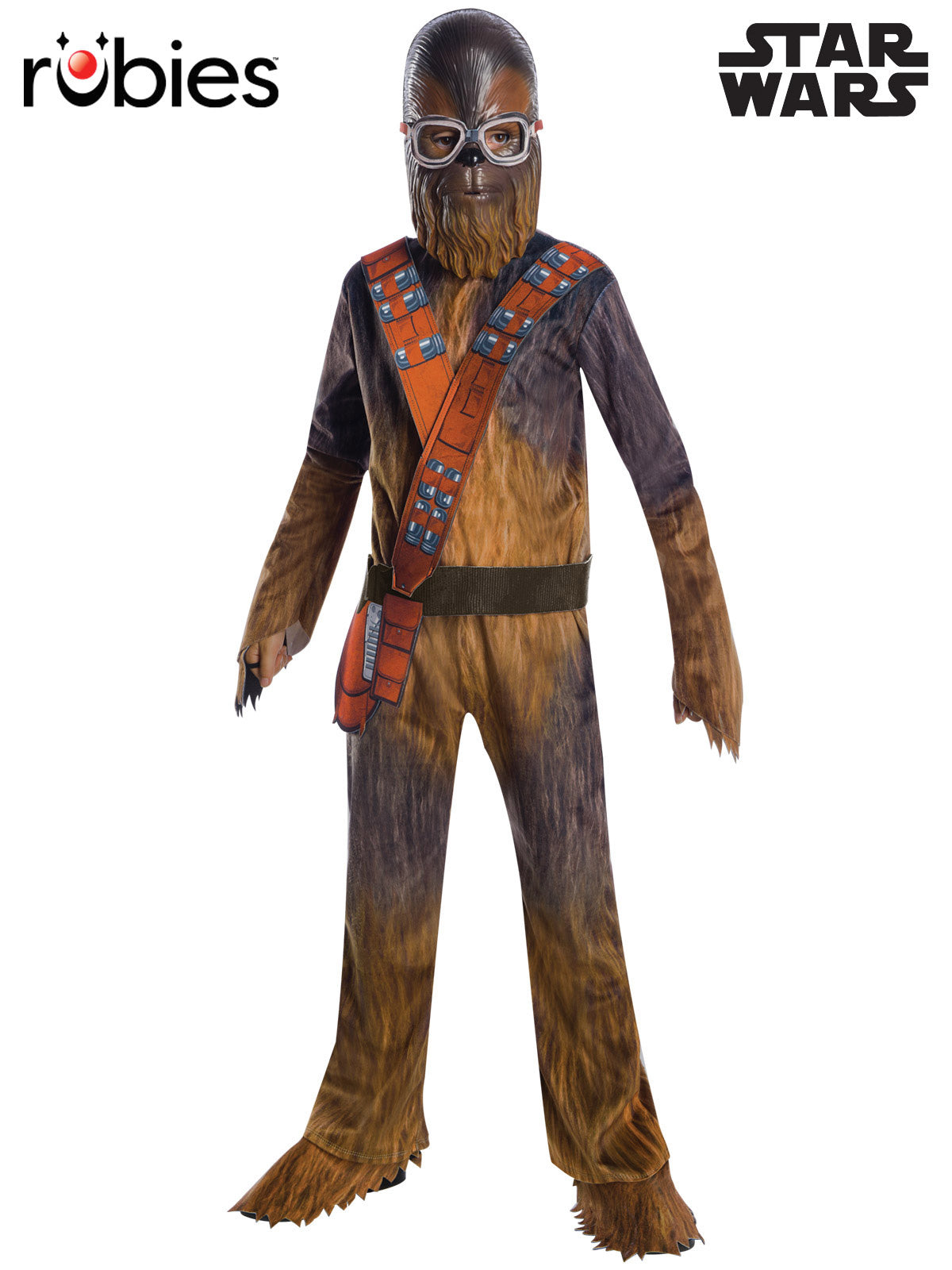 Chewbacca Deluxe Costume Child