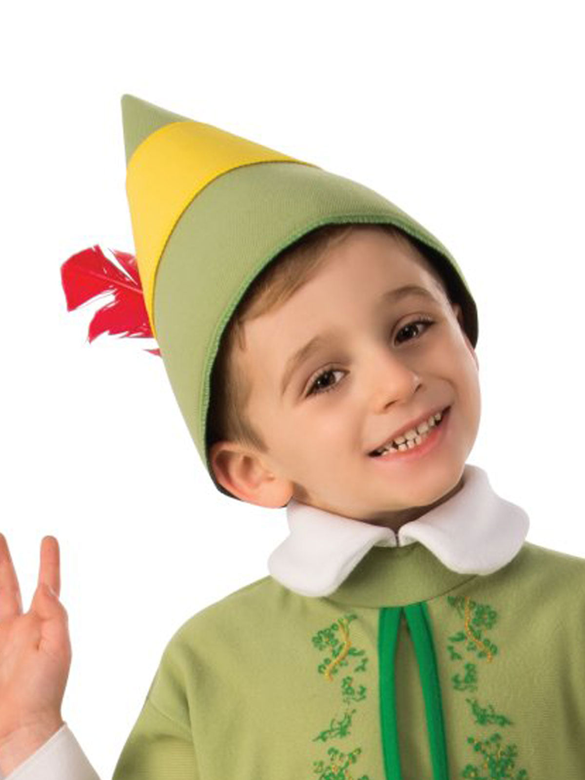 Buddy The Elf Costume Child
