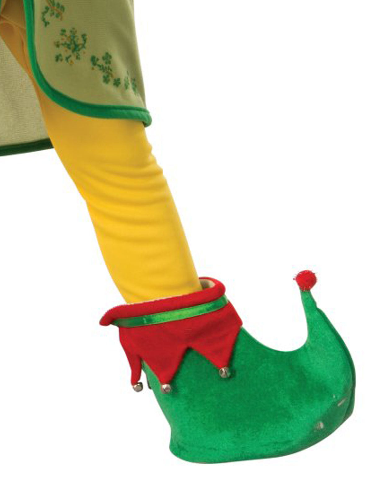 Buddy The Elf Costume Child