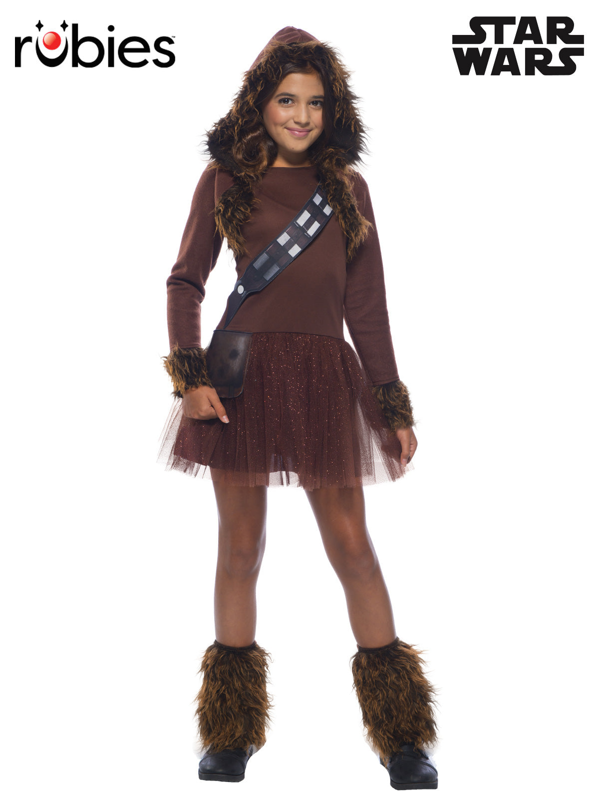 Chewbacca Dress Costume Child