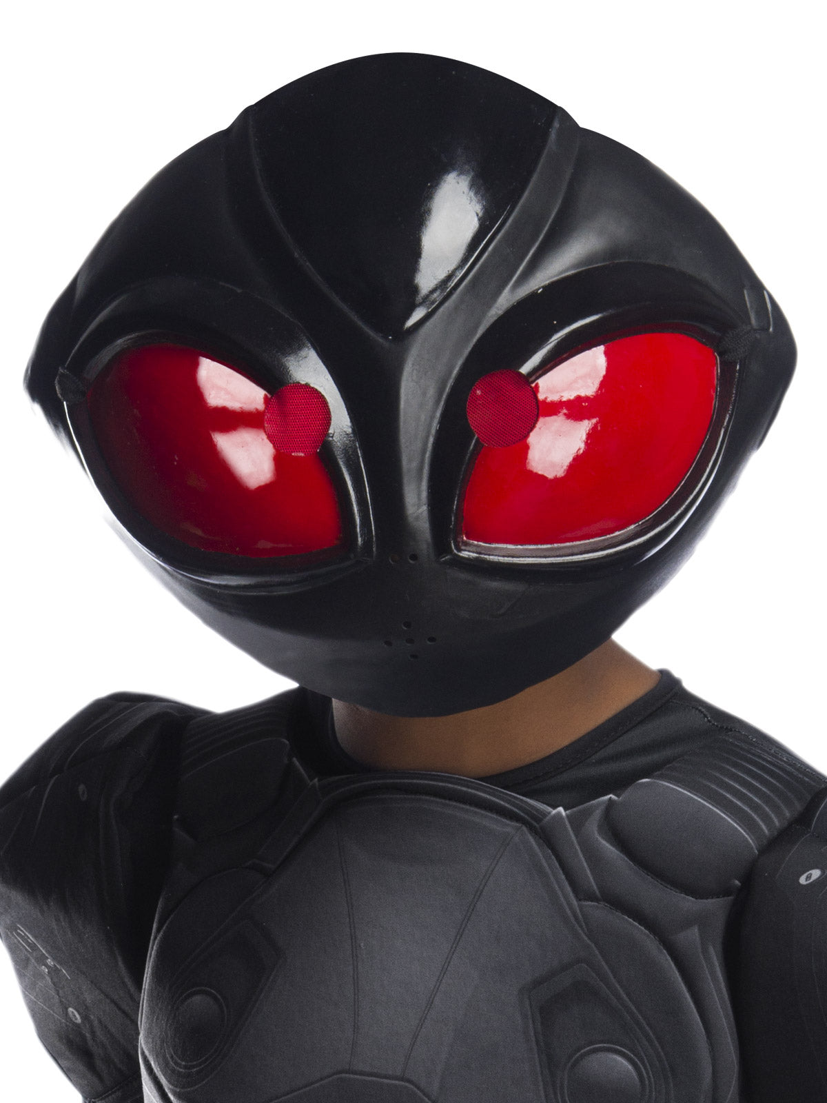 BLACK MANTA DELUXE COSTUME CHILD
