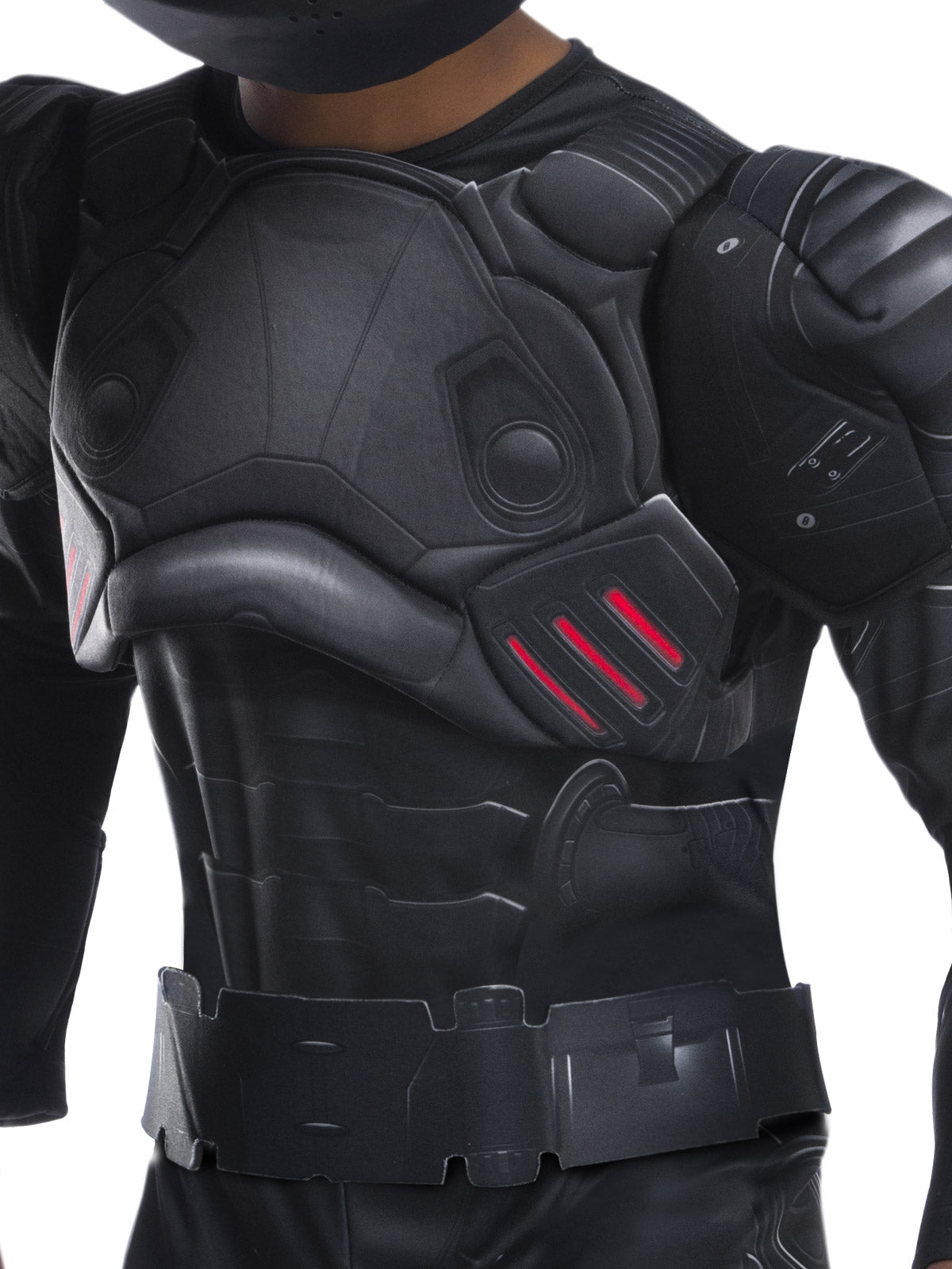 BLACK MANTA DELUXE COSTUME CHILD