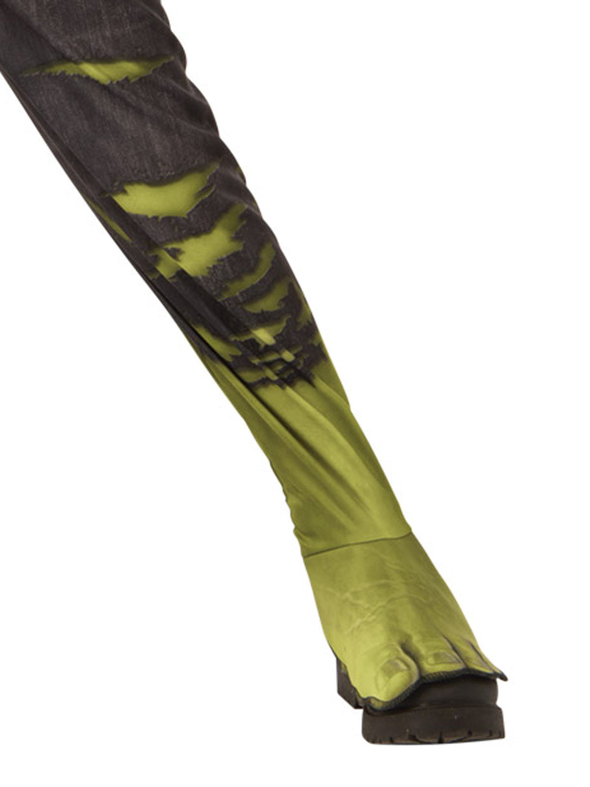 Hulk Costume for Kids with Printed Jumpsuit and Mask Marvel Avengers