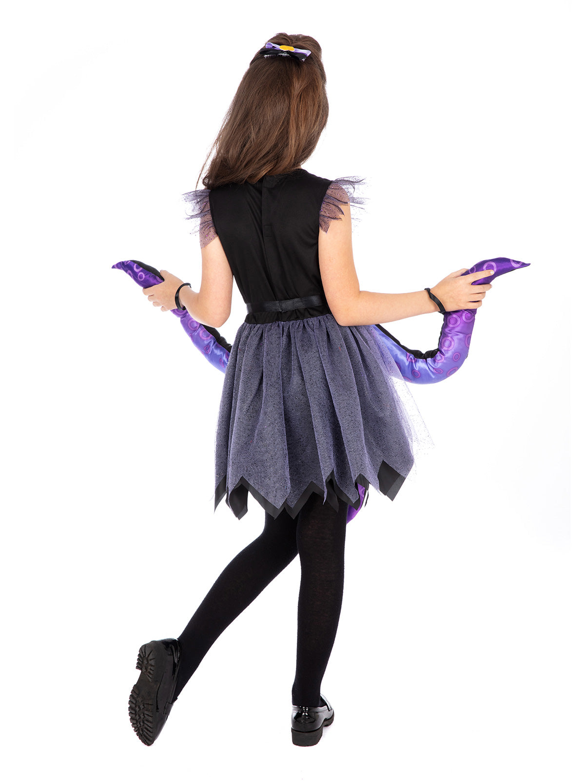 Disney Ursula Deluxe Costume for Kids – The Little Mermaid Villain Dress-Up