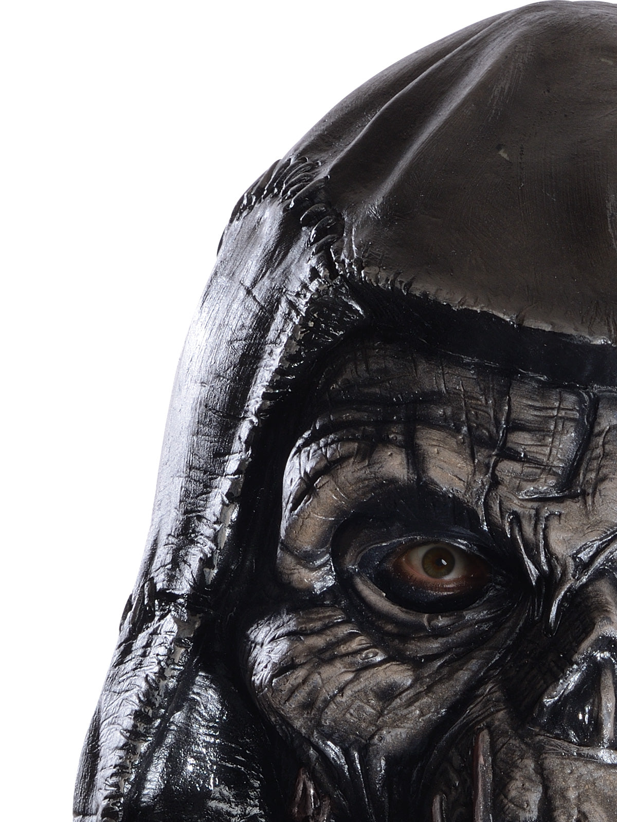 Scarecrow Deluxe Latex Mask Adult