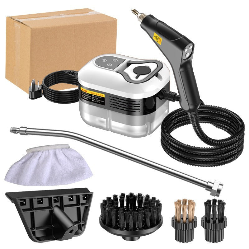 Small Kitchen Household Appliances Air Conditioner Fume Disinfection Steam Cleaner