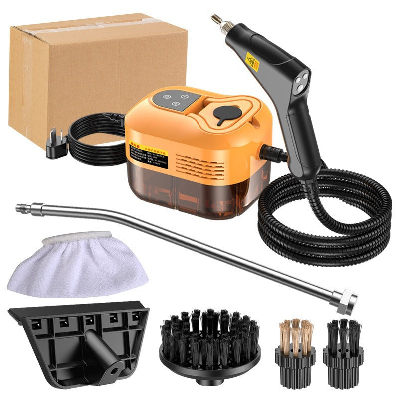 Small Kitchen Household Appliances Air Conditioner Fume Disinfection Steam Cleaner