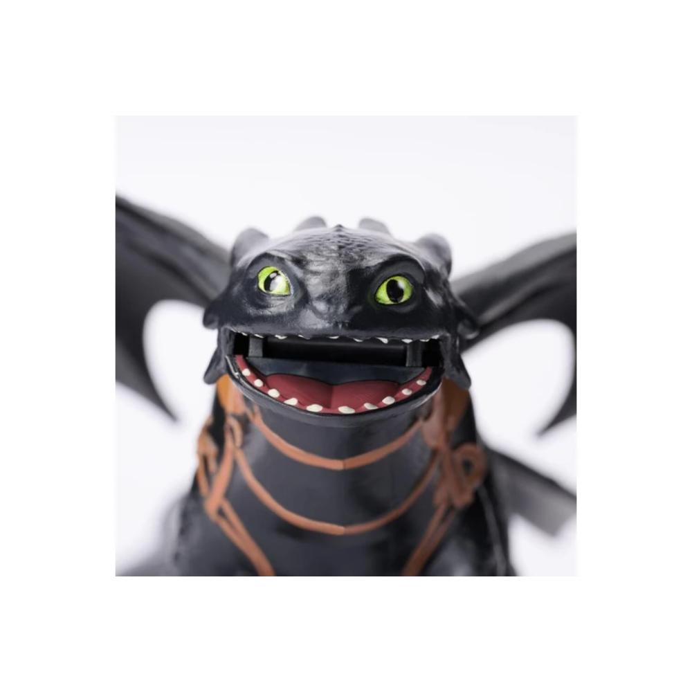 How To Train Your Dragon Toothless & Hiccup Action Figure Set