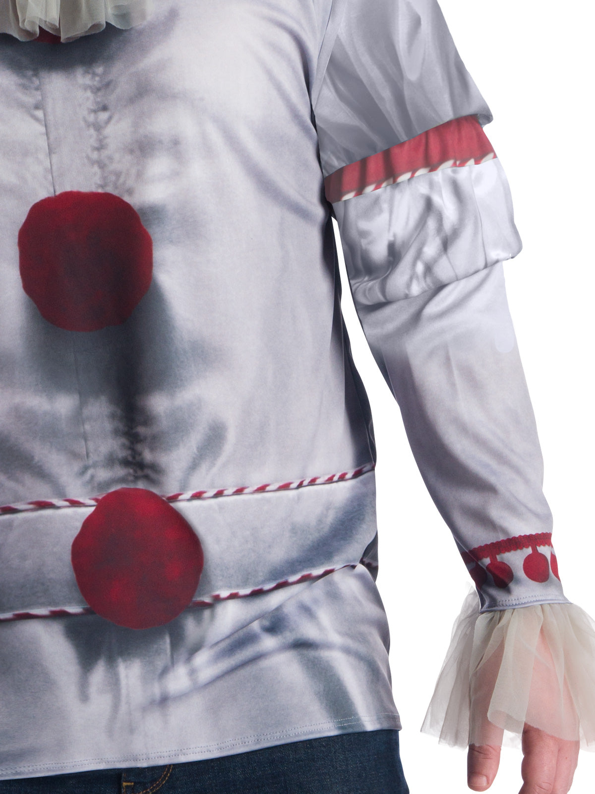 Pennywise 'It' Movie Top Costume