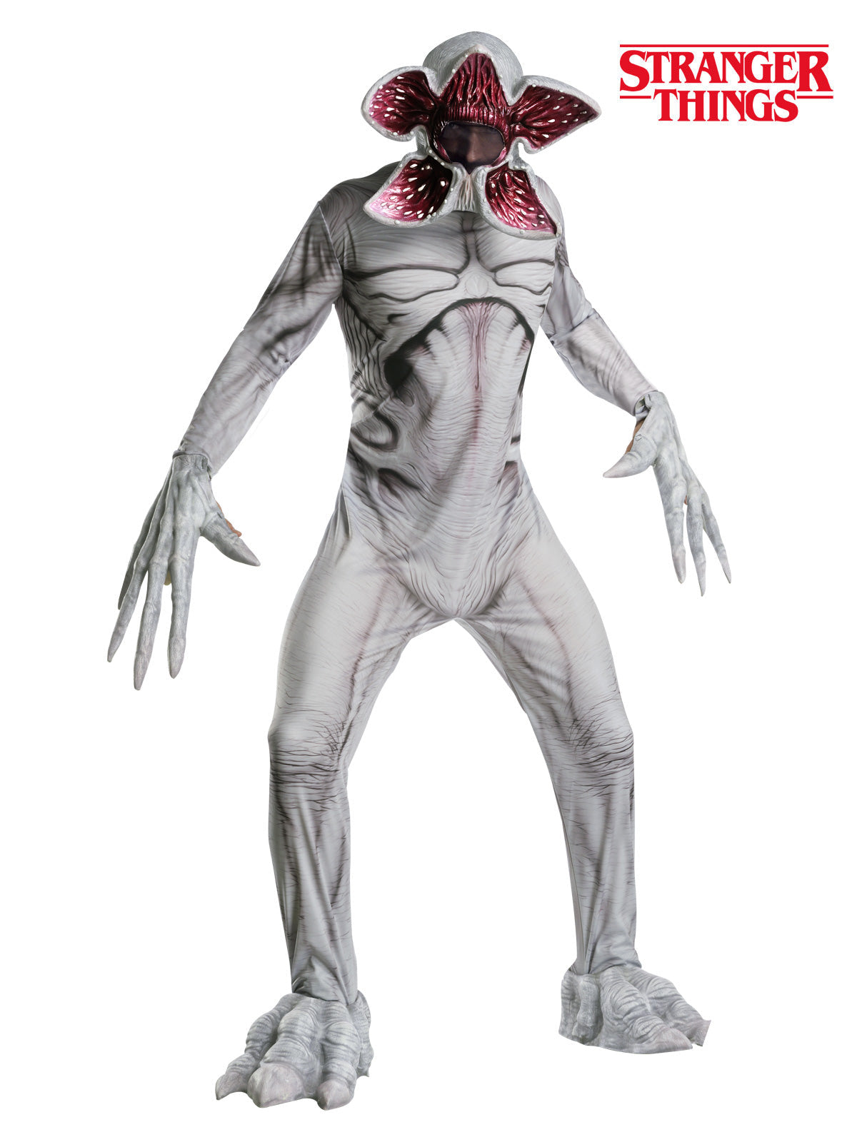 Stranger Things Demogorgon Monster Costume