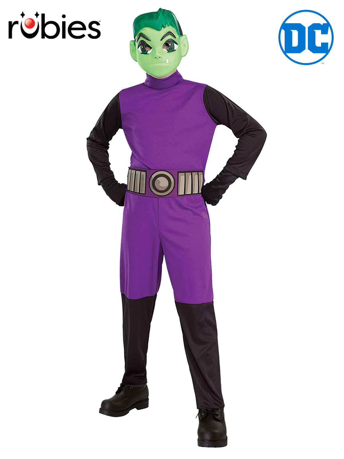 Beast Boy Classic Costume Child