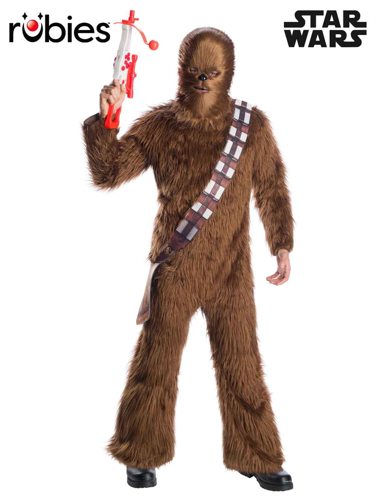 Chewbacca Deluxe Costume Adult