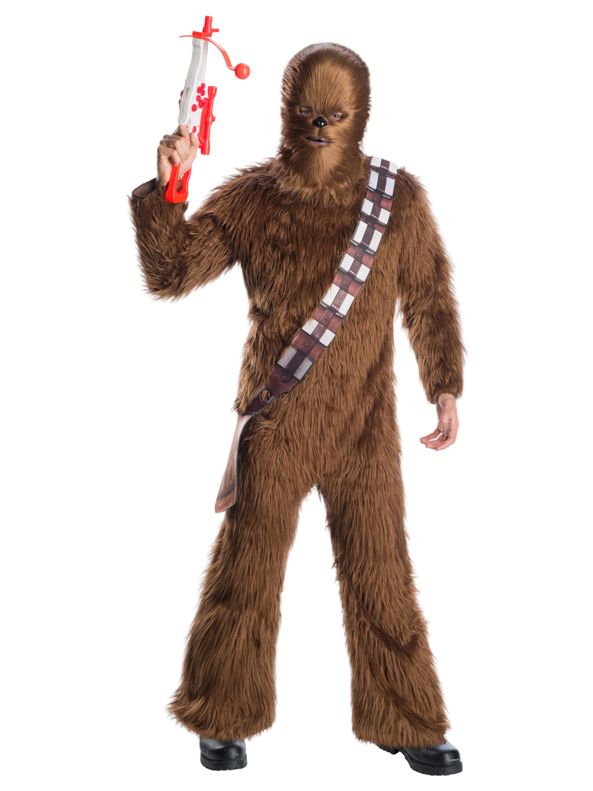 Chewbacca Deluxe Costume Adult