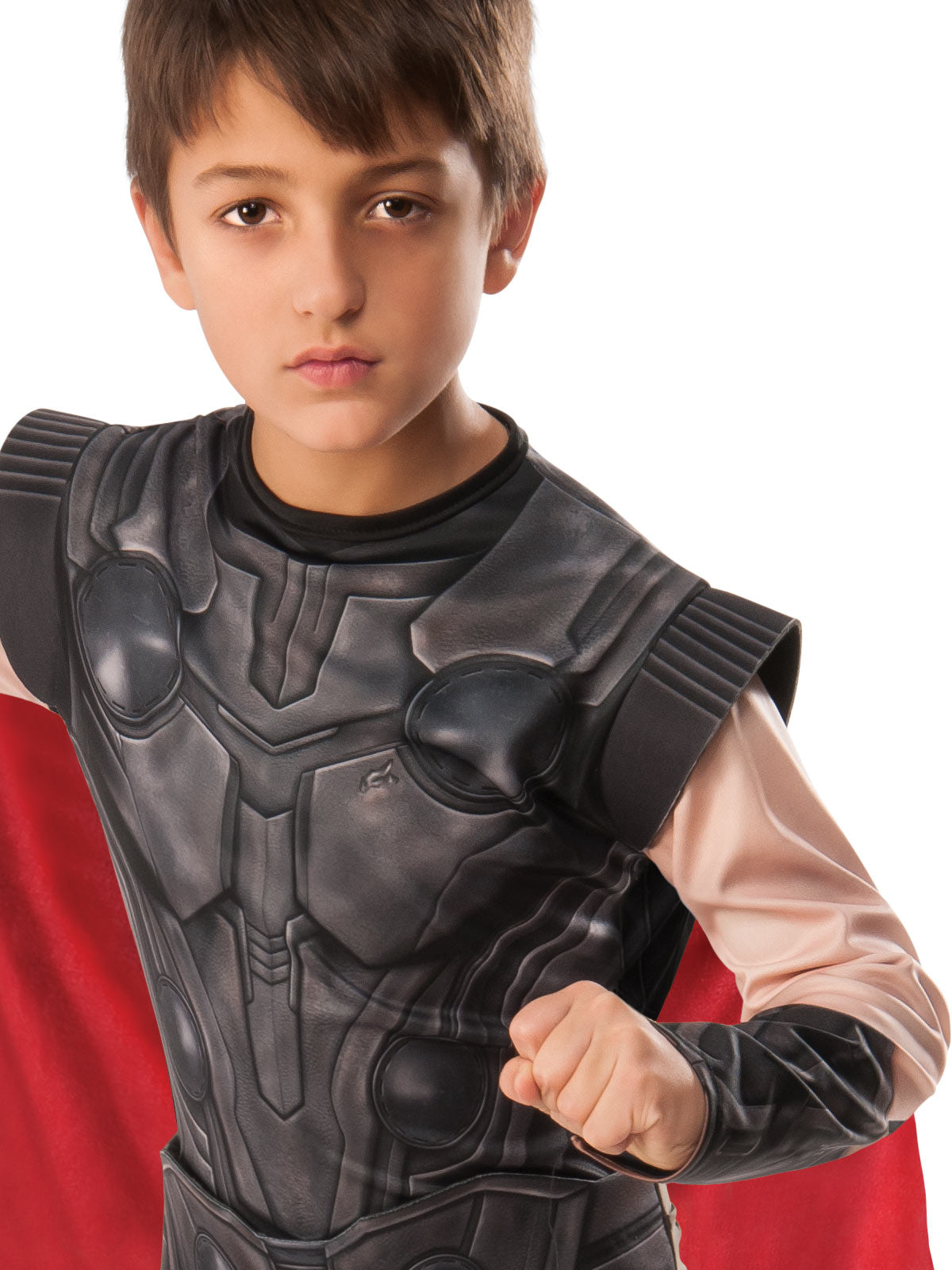 Thor Costume for Kids Classic Marvel Avengers Suit with Cape and Belt