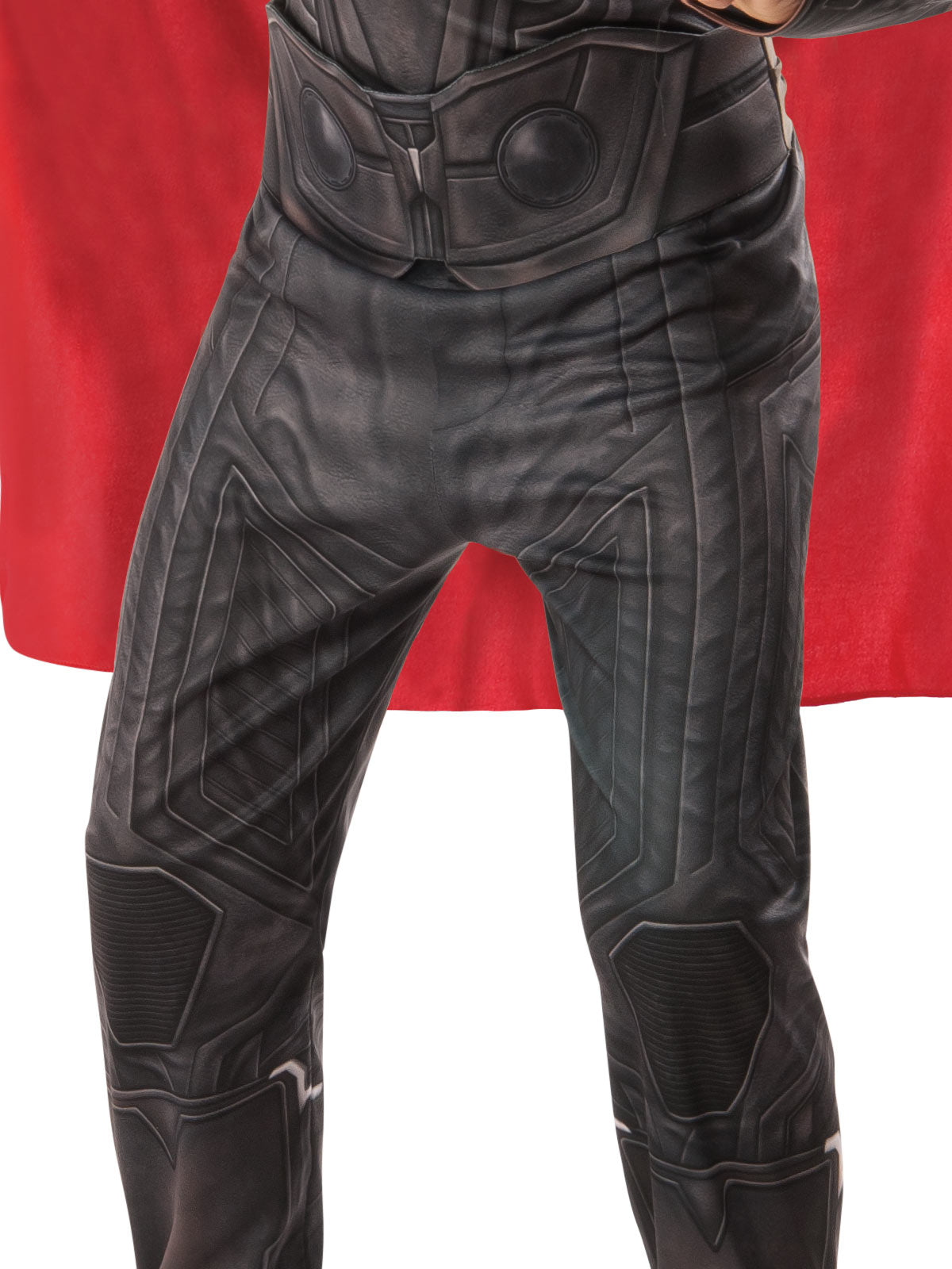 Thor Costume for Kids Classic Marvel Avengers Suit with Cape and Belt