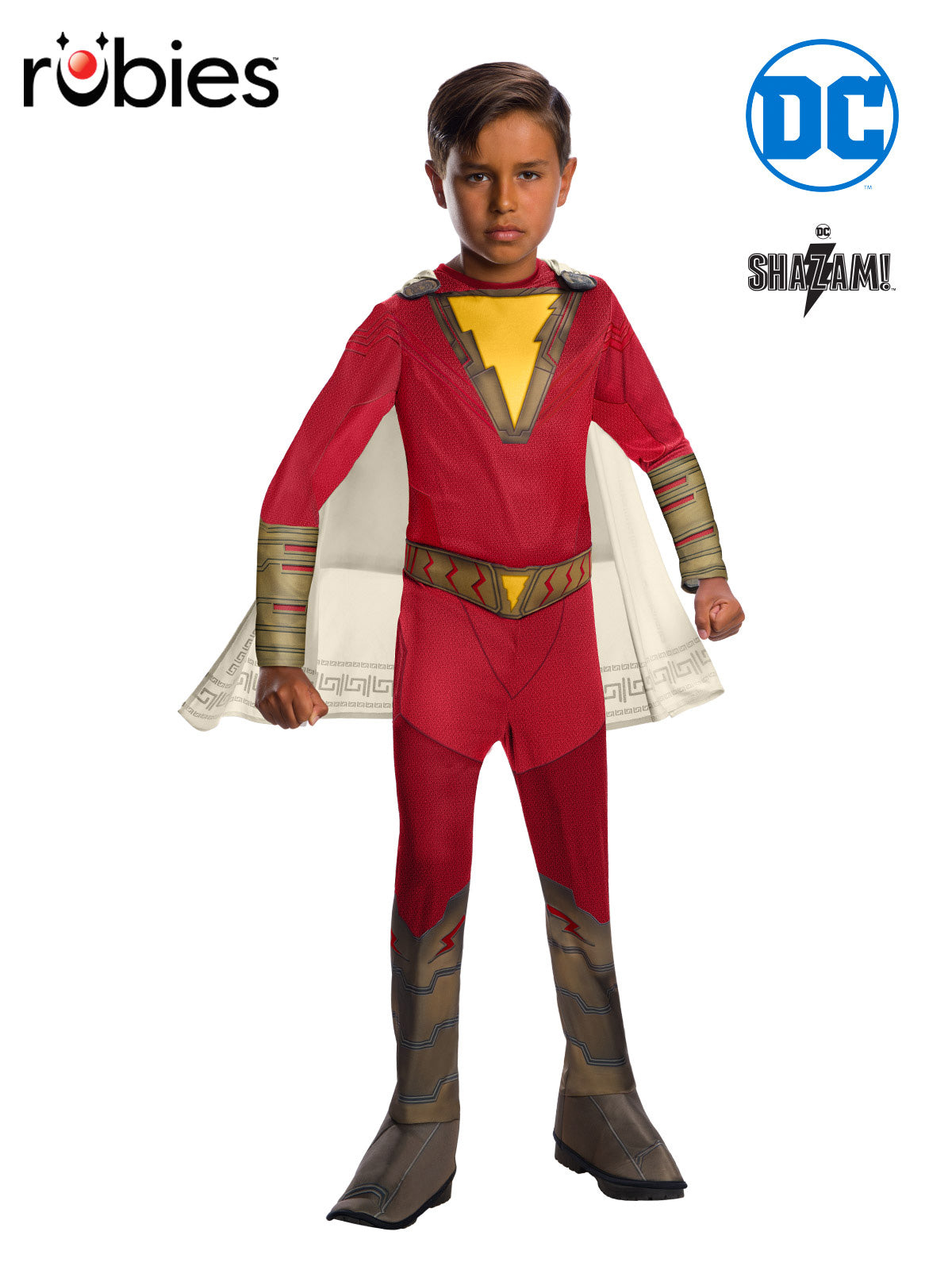 SHAZAM CLASSIC COSTUME CHILD