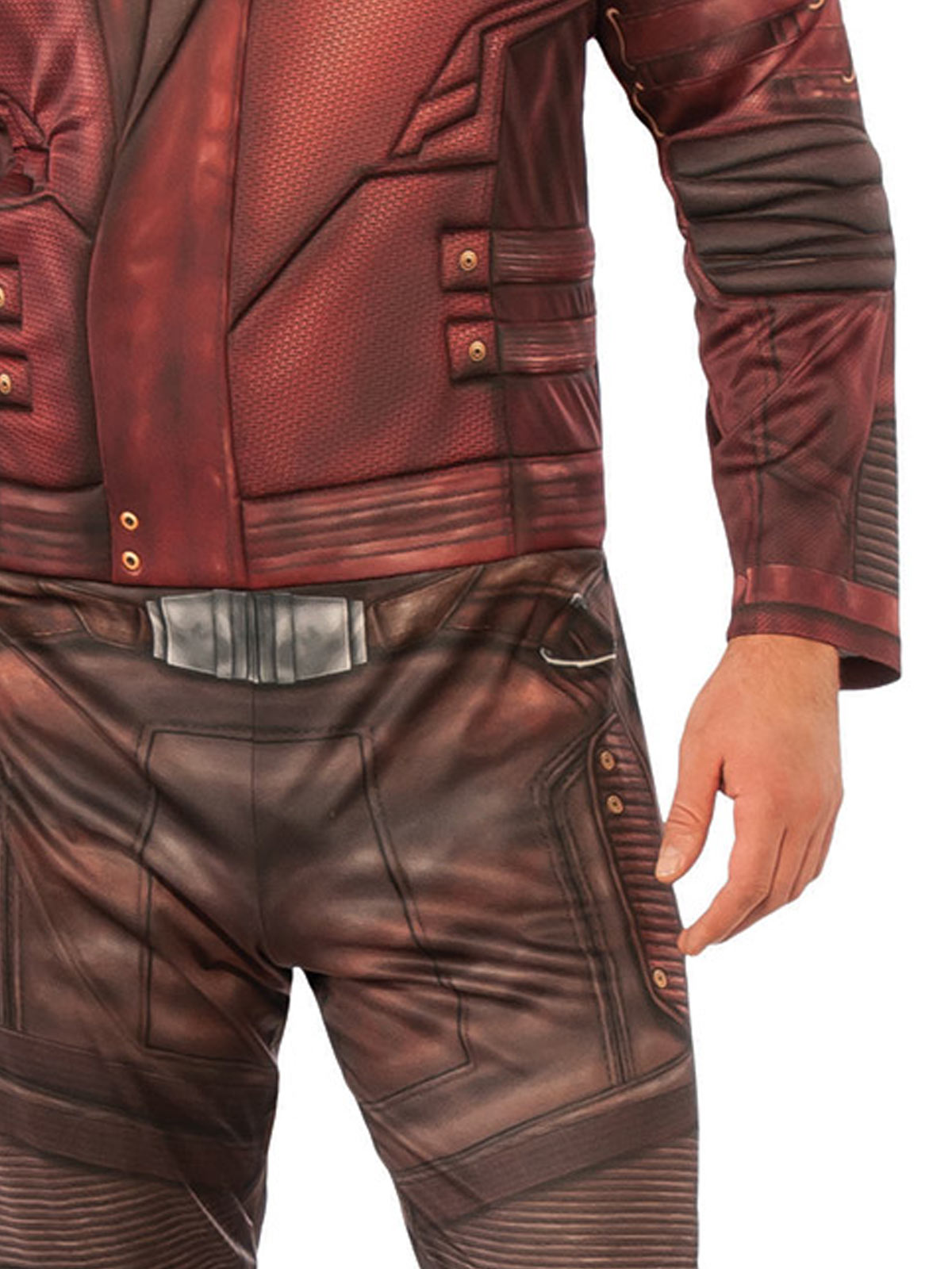 STAR-LORD DELUXE COSTUME ADULT