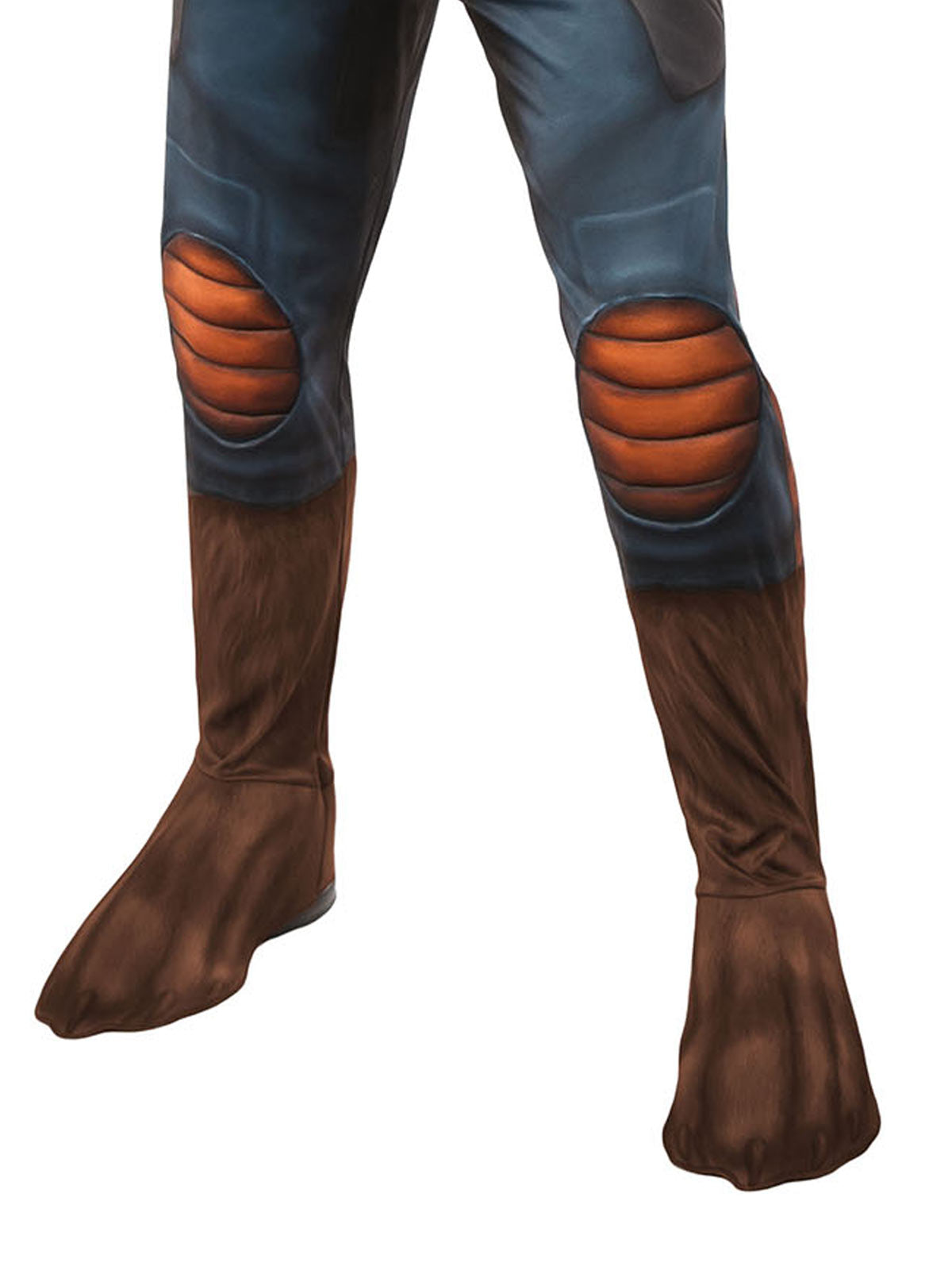 Rocket Raccoon Deluxe Adult Costume for Halloween Cosplay with Mask