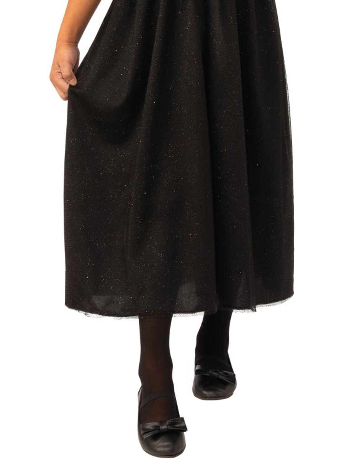 BLACK WITCH COSTUME CHILD