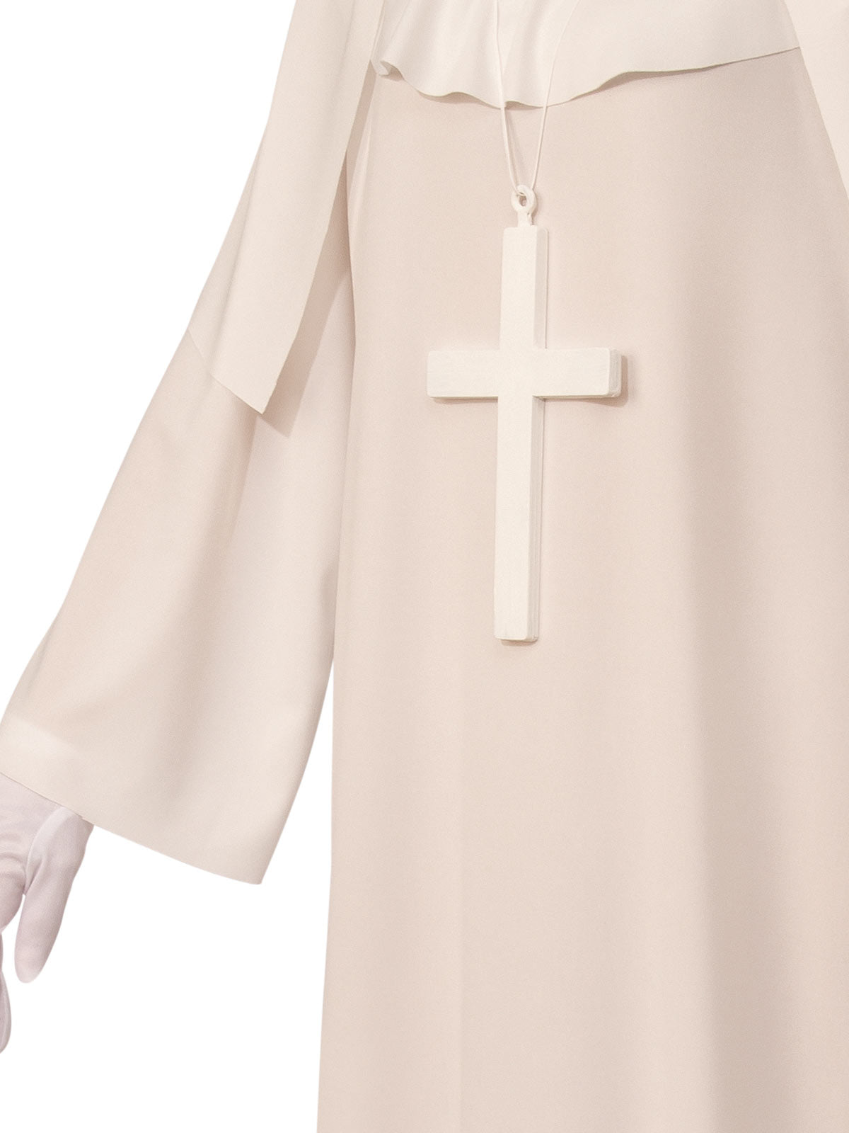 White Nun Costume Adult