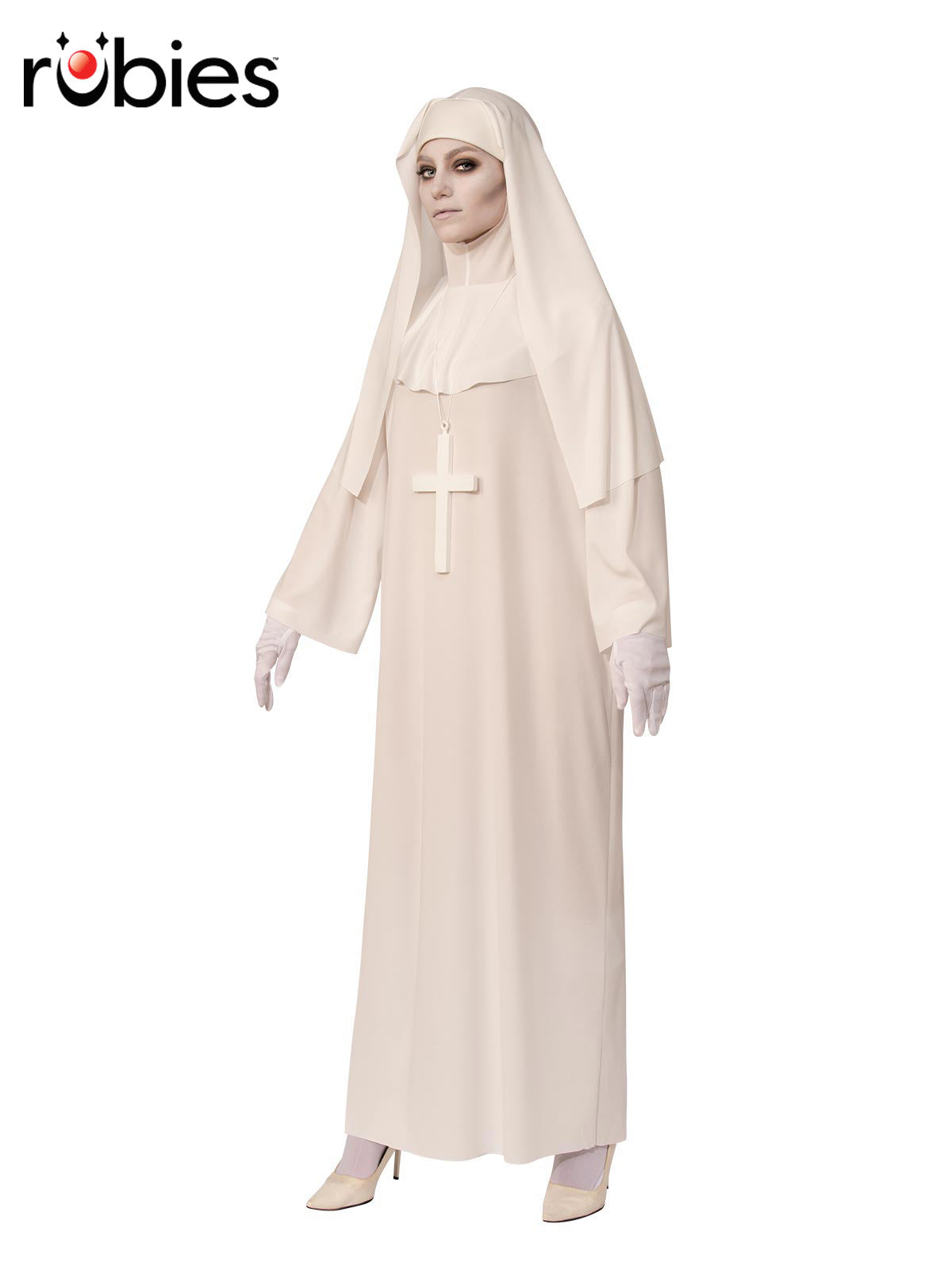 White Nun Costume Adult