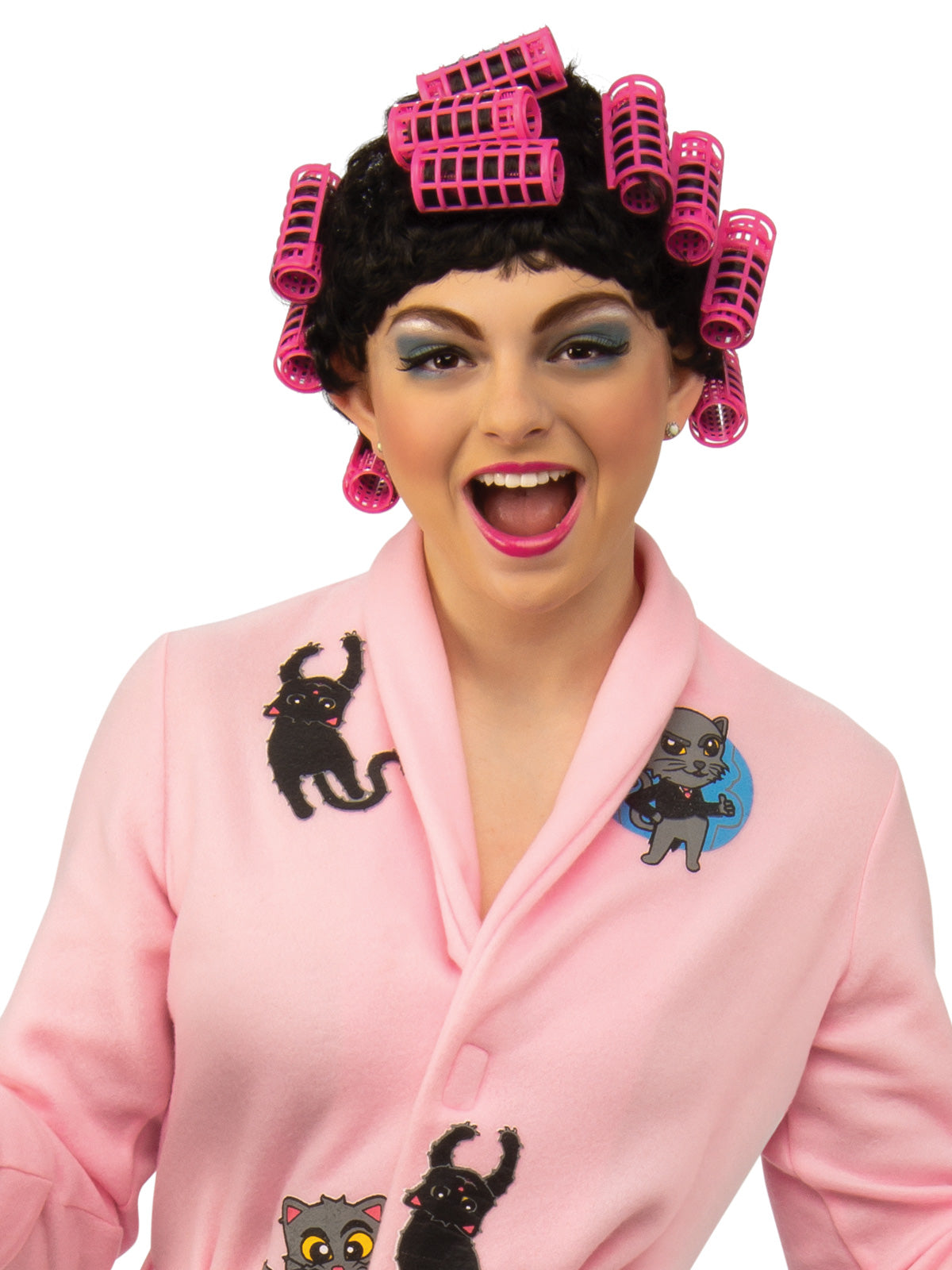 Crazy Cat Lady  Costume Adult