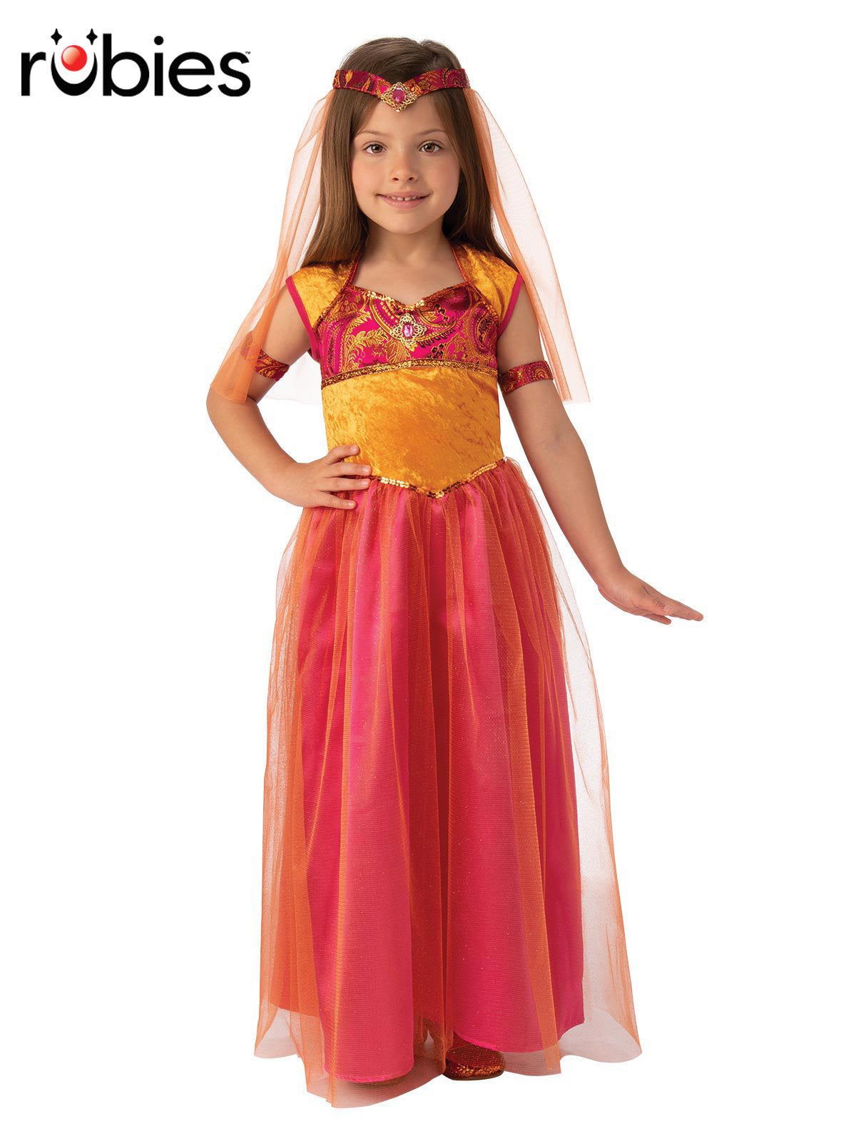 Bollywood Costume Child