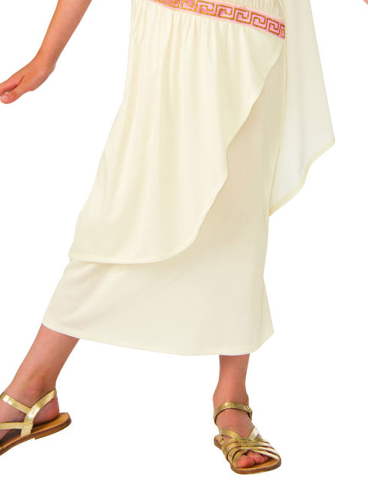 Roman Girl Costume for Kids Historical Princess Dress Up Outfit Book Day