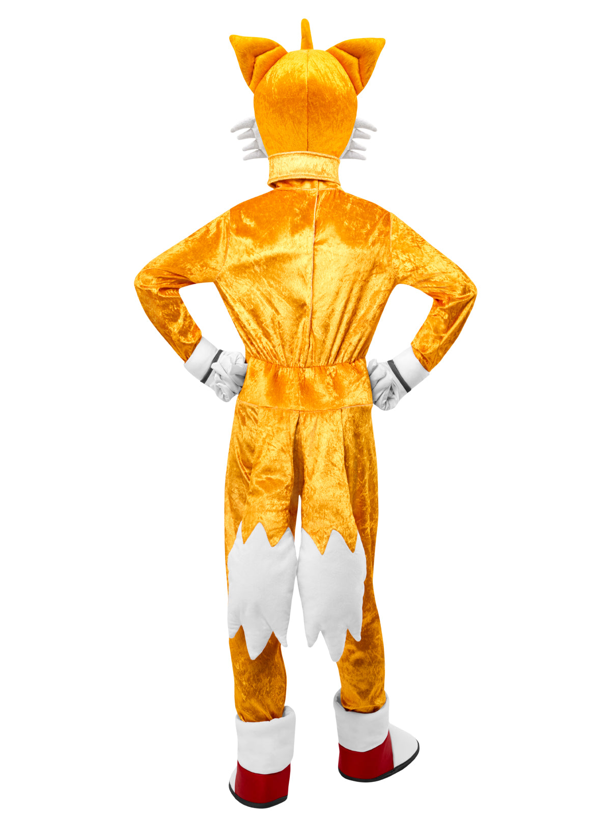Tails 'Sonic The Hedgehog' Deluxe Costume Child
