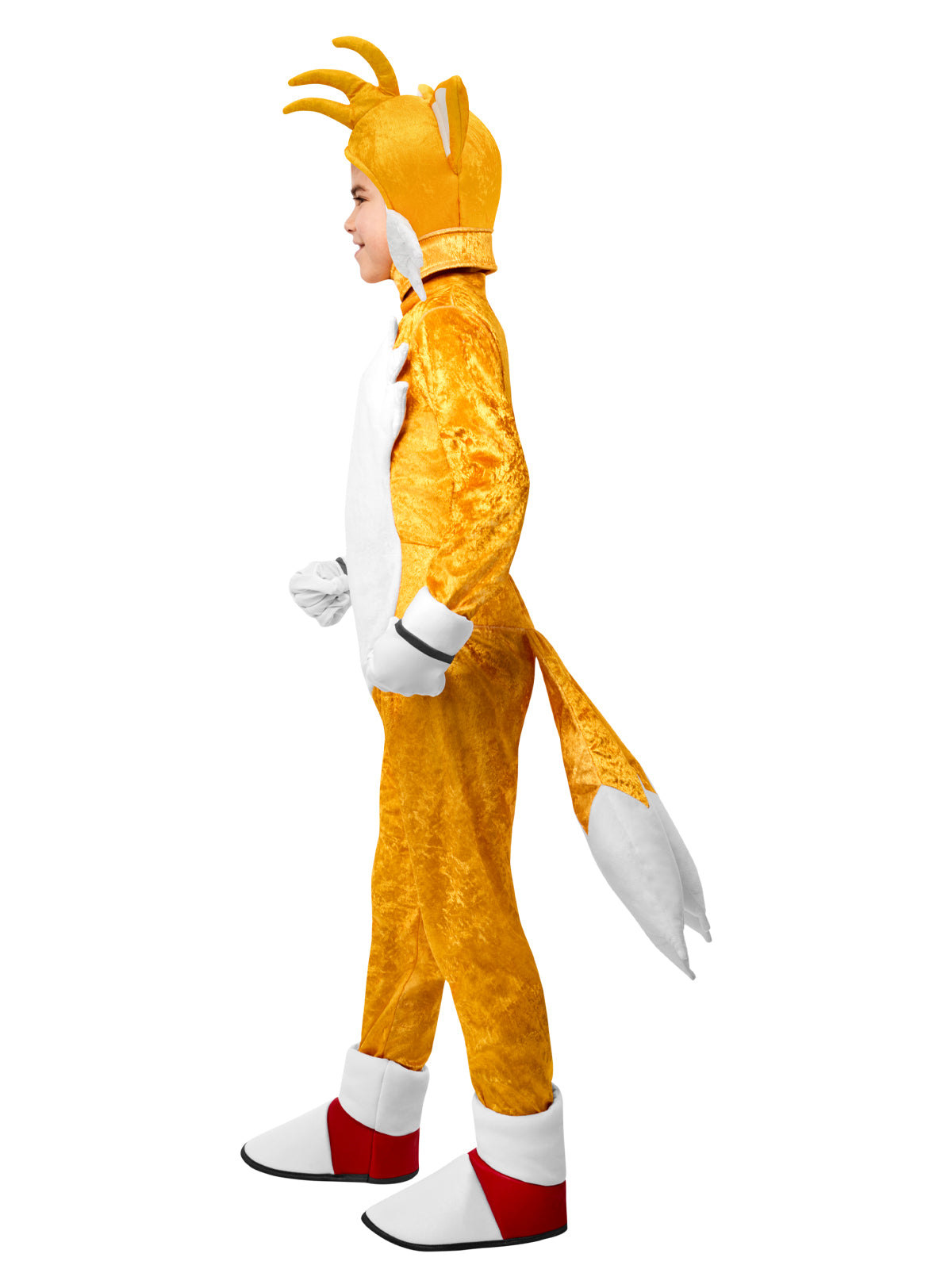 Tails 'Sonic The Hedgehog' Deluxe Costume Child