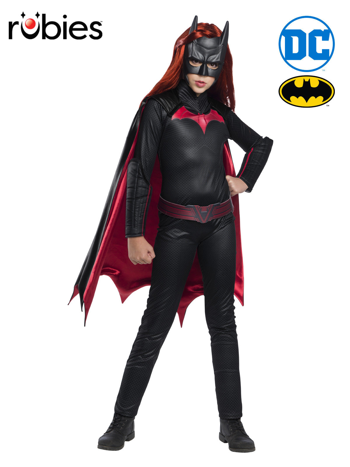 Batwoman Deluxe Costume Child